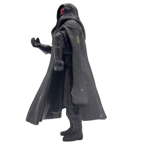 VTG Hasbro Star 1999 Wars Darth Maul 3.75”‎ Figure only no weapons or stand LFL - Picture 6 of 7